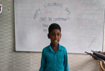 GK Vinayaka Vidyalaya 