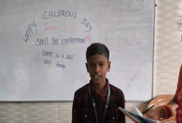 GK Vinayaka Vidyalaya 