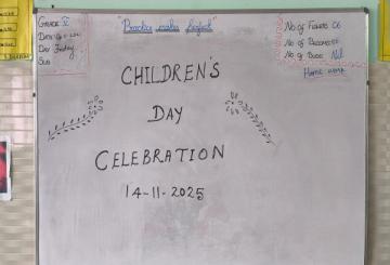 GK Vinayaka Vidyalaya 