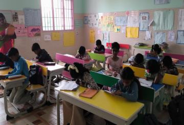 GK Vinayaka Vidyalaya 