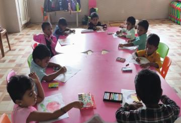 GK Vinayaka Vidyalaya 