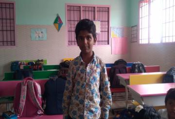 GK Vinayaka Vidyalaya 