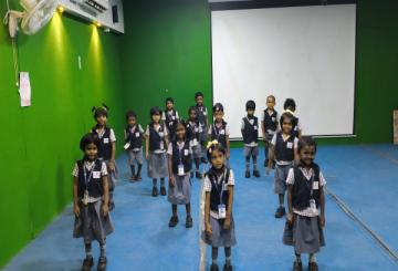 GK Vinayaka Vidyalaya 