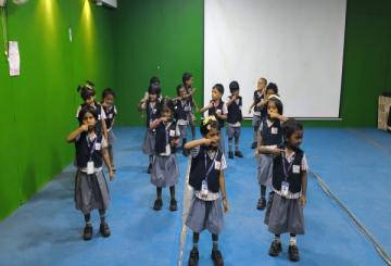 GK Vinayaka Vidyalaya 