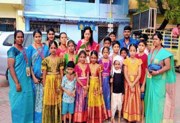 GK Vinayaka Vidyalaya 