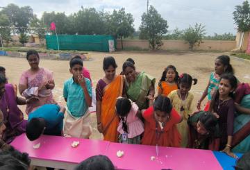 GK Vinayaka Vidyalaya 