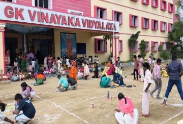 GK Vinayaka Vidyalaya 