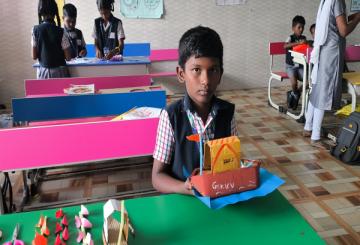 GK Vinayaka Vidyalaya 