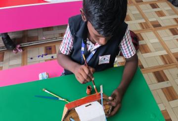 GK Vinayaka Vidyalaya 