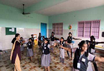 GK Vinayaka Vidyalaya 