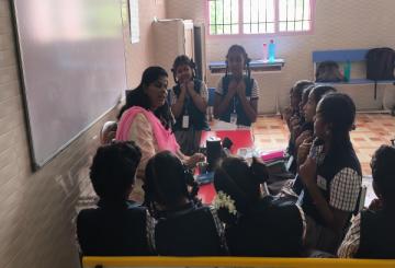 GK Vinayaka Vidyalaya 