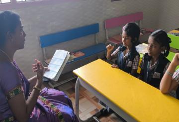 GK Vinayaka Vidyalaya 