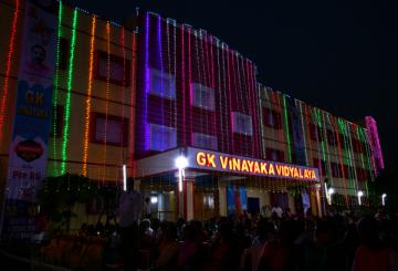 GK Vinayaka Vidyalaya 