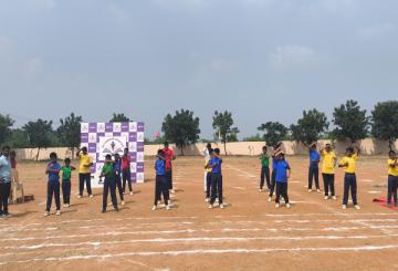 GK Vinayaka Vidyalaya 