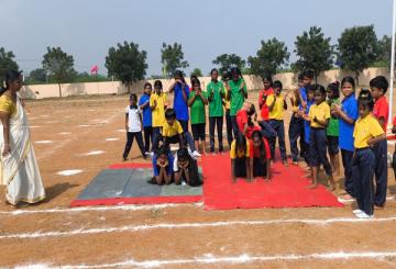 GK Vinayaka Vidyalaya 