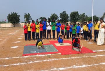 GK Vinayaka Vidyalaya 