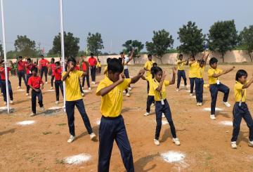 GK Vinayaka Vidyalaya 