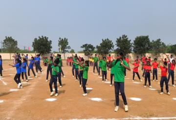 GK Vinayaka Vidyalaya 