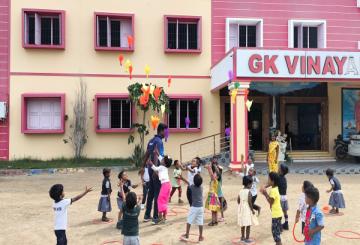 GK Vinayaka Vidyalaya 