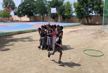 GK Vinayaka Vidyalaya 