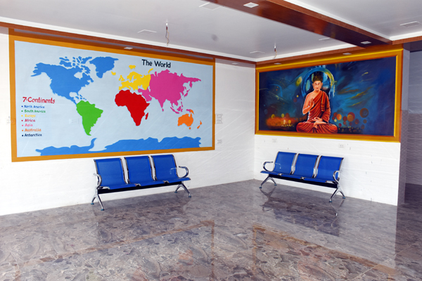 GK Vinayaka Vidyalaya 