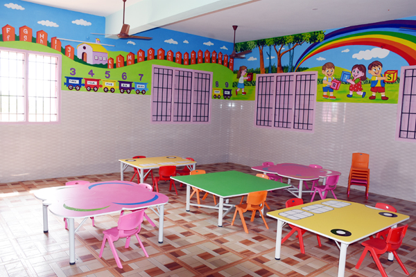 GK Vinayaka Vidyalaya 