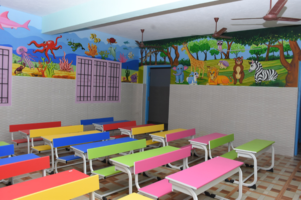 GK Vinayaka Vidyalaya 