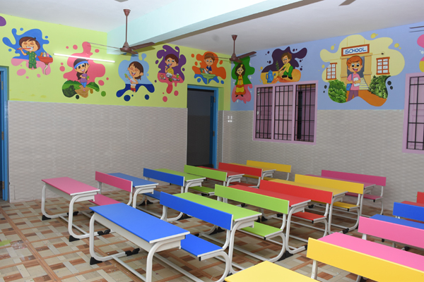 GK Vinayaka Vidyalaya 