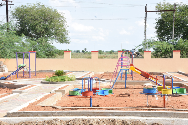 GK Vinayaka Vidyalaya 